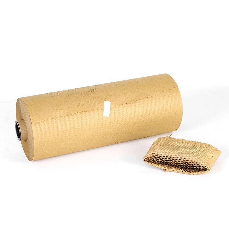 Buy GreenWrap Eco-Friendly Honeycomb Paper 500mmx250Mtrs Expands 70% | Shop Verified Sustainable Packing Materials on Brown Living™