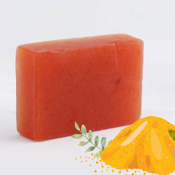 Buy Haldi Chandan Soap | Shop Verified Sustainable Body Soap on Brown Living™