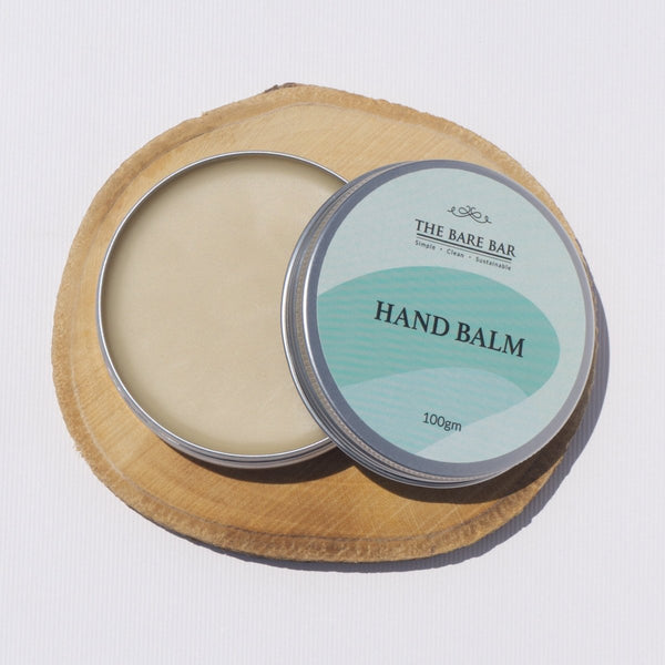 Buy Hand Balm | Natural Hand Care | Shop Verified Sustainable Products on Brown Living