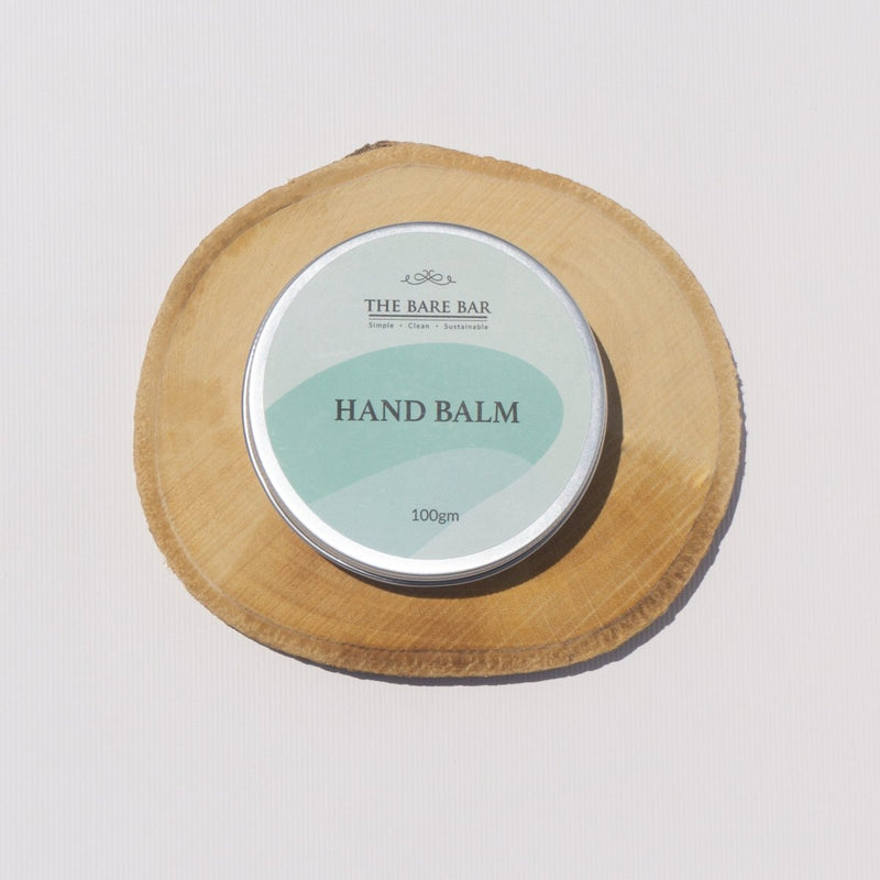 Buy Hand Balm | Natural Hand Care | Shop Verified Sustainable Products on Brown Living