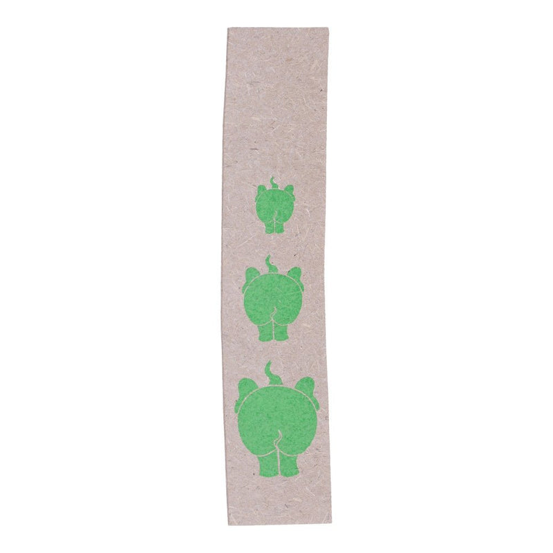 Buy Handcrafted Elephant Poo Paper Bookmark Set of 3 | Shop Verified Sustainable Bookmarks on Brown Living™