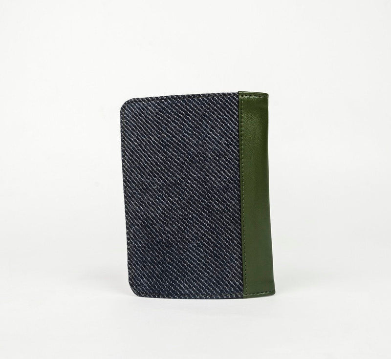 Buy HAPPY JOURNEY PASSPORT COVER | Shop Verified Sustainable Passport Wallet on Brown Living™