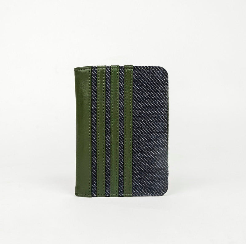 Buy HAPPY JOURNEY PASSPORT COVER | Shop Verified Sustainable Passport Wallet on Brown Living™