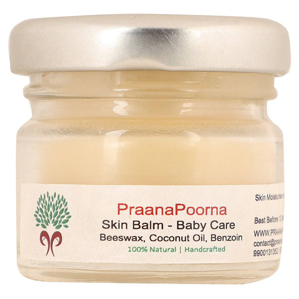 Buy Healing Baby Balm-25g | Shop Verified Sustainable Baby Diaper Rash Cream on Brown Living™