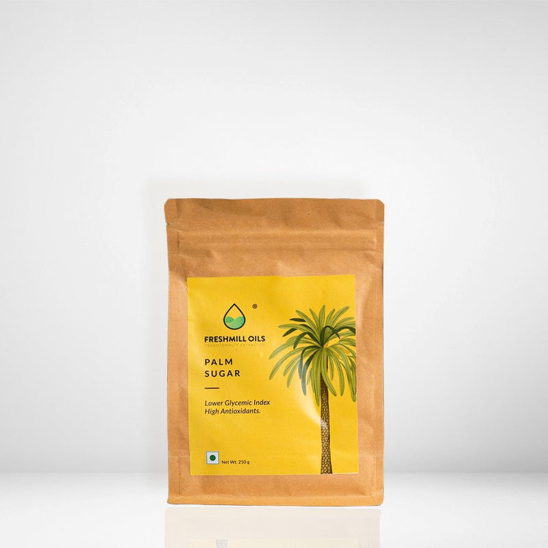 Healthy Palm Sugar- 250G | Verified Sustainable Cooking & Baking Supplies on Brown Living™