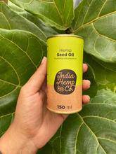 Buy Hemp Seed Oil - 150mL | Shop Verified Sustainable Cooking Oils on Brown Living™