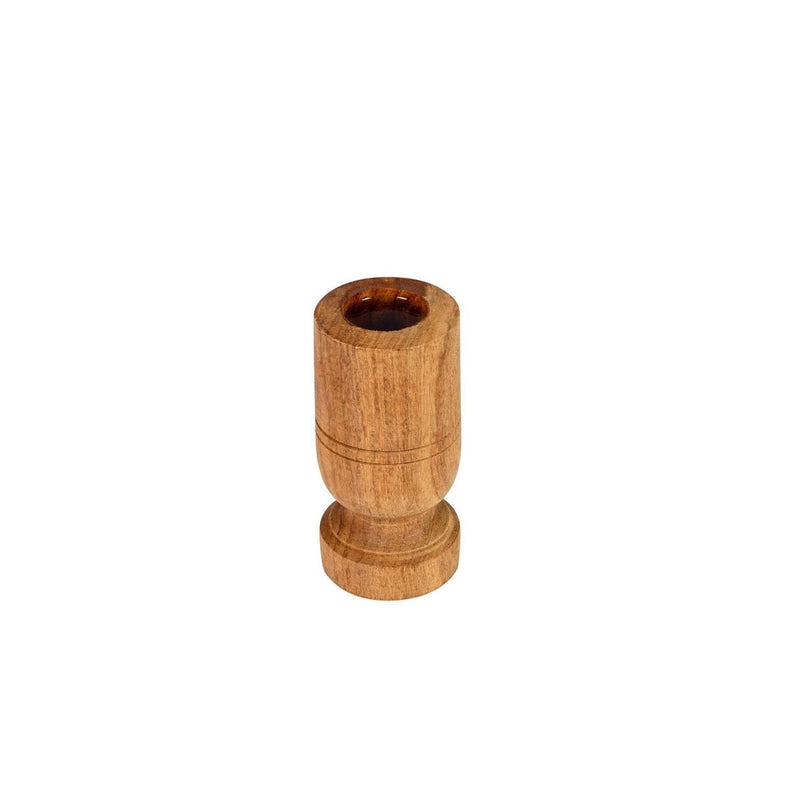 Buy Herbal Wooden Tumbler | Vijaysar | Kino | Pterocarpus Marsupium | Shop Verified Sustainable Kitchen Tools on Brown Living™