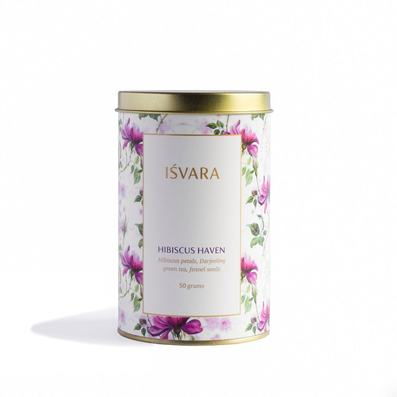 Buy Hibiscus Haven - Hibiscus Green Tea | Shop Verified Sustainable Tea on Brown Living™