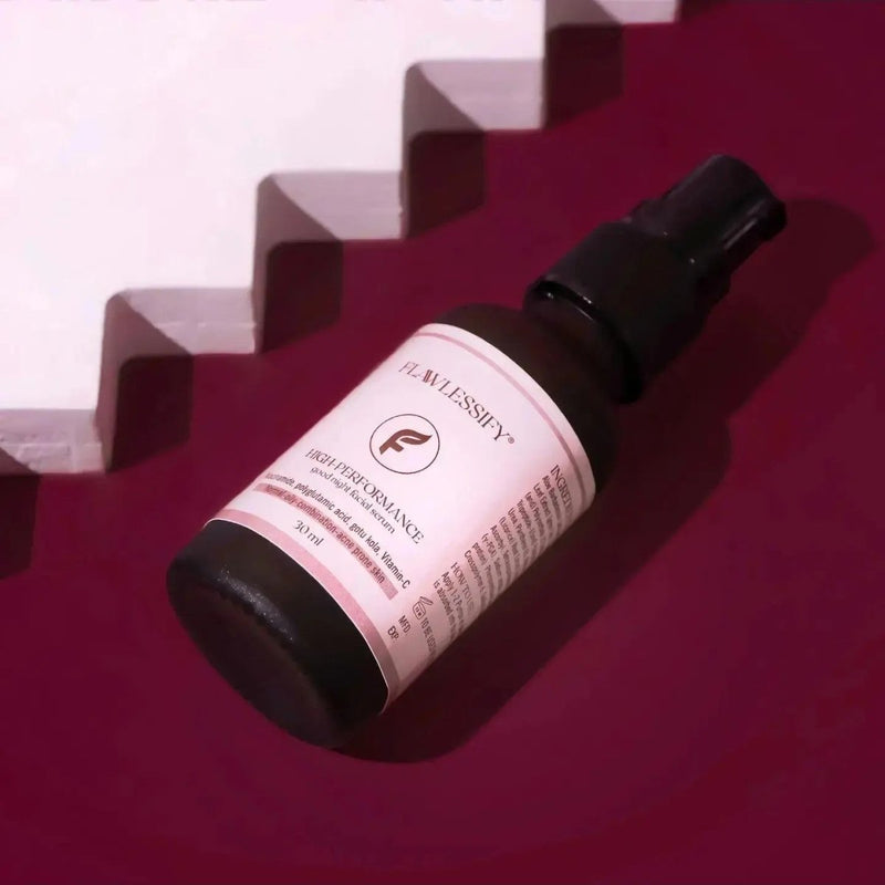 Buy High Performance Facial Serum | Shop Verified Sustainable Face Serum on Brown Living™