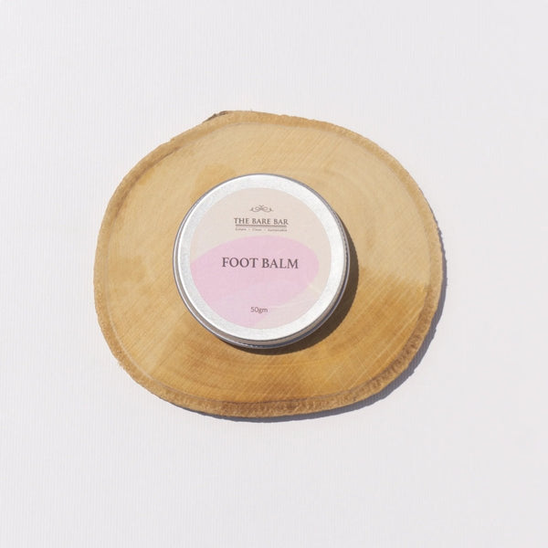 Buy Hydrating and Nourishing Foot Balm | Shop Verified Sustainable Products on Brown Living