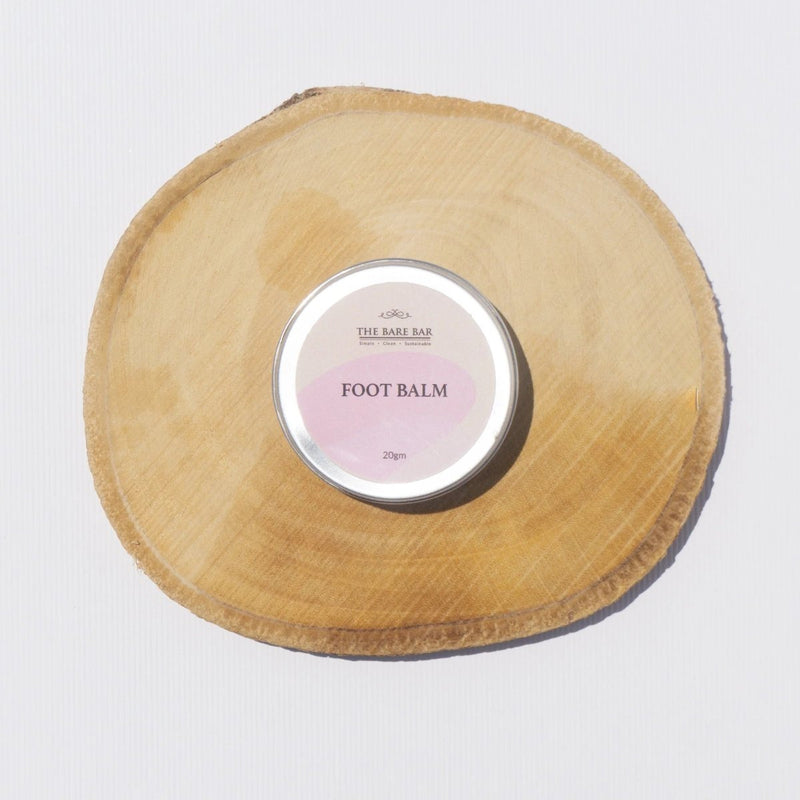 Buy Hydrating and Nourishing Foot Balm | Shop Verified Sustainable Products on Brown Living