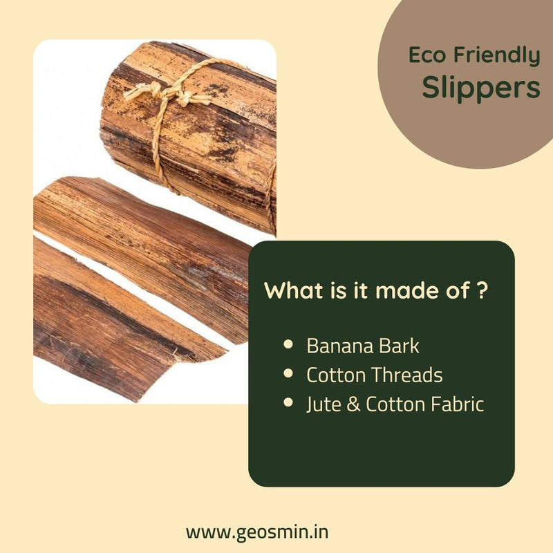 Indoor slippers - Banana Waffle | Open Toe Slidders | Verified Sustainable Womens Sliders on Brown Living™