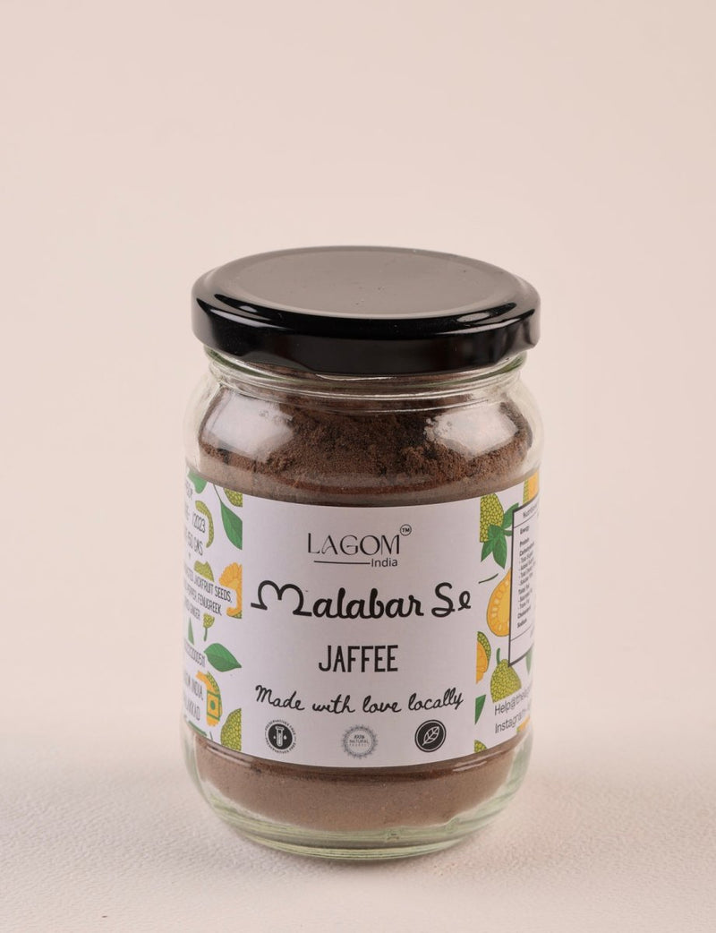 Buy Jaafee - Jackfruit Seed Coffee(150 gms) | Shop Verified Sustainable Coffee on Brown Living™