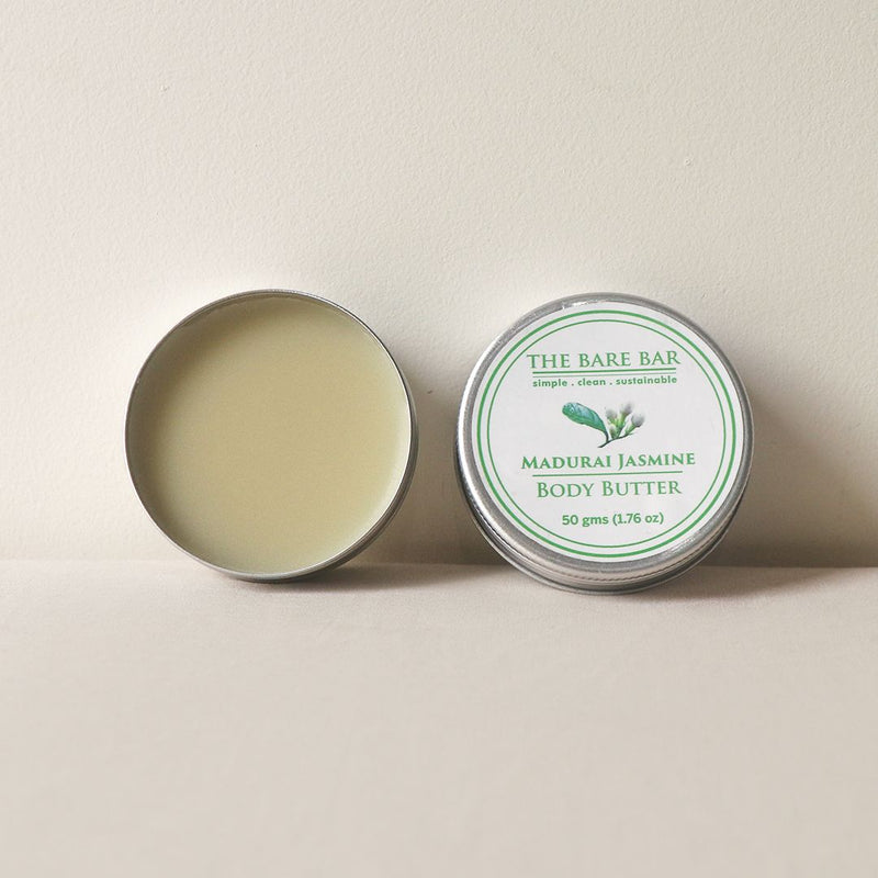 Buy Madhurai Jasmine Body Butter | Shop Verified Sustainable Body Butter on Brown Living™