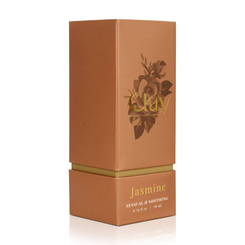 Buy Jasmine Essential Oil (Sensual & Soothing) | Shop Verified Sustainable Essential Oils on Brown Living™