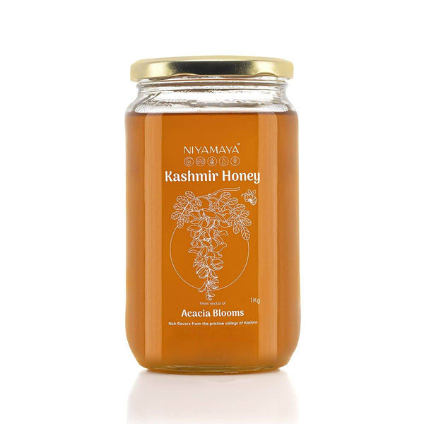 Buy Kashmir Honey - 1KG | Shop Verified Sustainable Honey & Syrups on Brown Living™