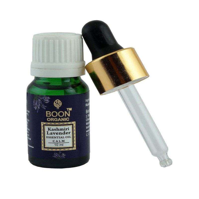 Buy Kashmiri Essential Oil - 10 ml | Shop Verified Sustainable Body Oil on Brown Living™