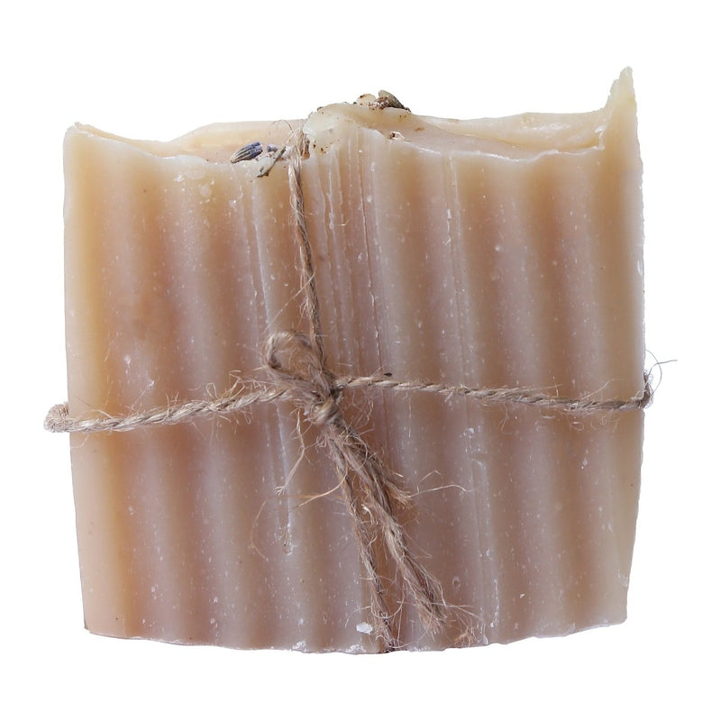 Buy Kashmiri Lavender Soap Bar | 100 Grams I For Normal & Oily Skin | Shop Verified Sustainable Body Wash on Brown Living™