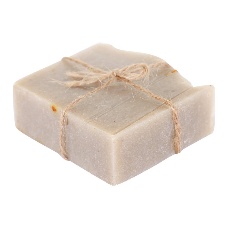 Buy Kashmiri Saffron Bar | Natural Soap Bar | Shop Verified Sustainable Products on Brown Living