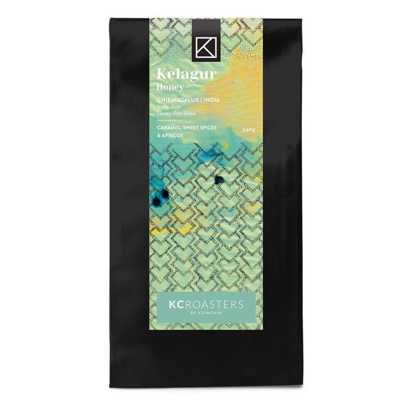 Buy Kelagur Honey Medium - Dark Roast Coffee | Shop Verified Sustainable Coffee on Brown Living™