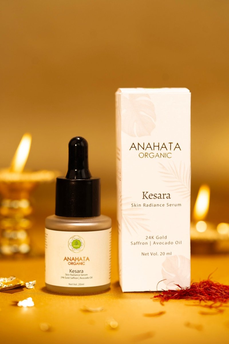 Buy Kesara Cell Regeneration Serum- 20 ml | Shop Verified Sustainable Face Serum on Brown Living™