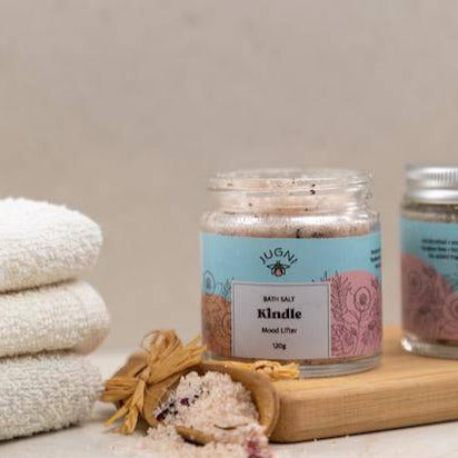 Buy Kindle Mood Lifting Bath Salt 120g | Shop Verified Sustainable Bath Salt on Brown Living™