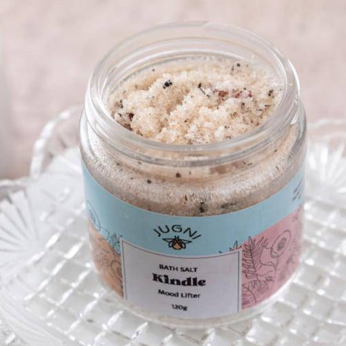 Buy Kindle Mood Lifting Bath Salt 120g | Shop Verified Sustainable Bath Salt on Brown Living™