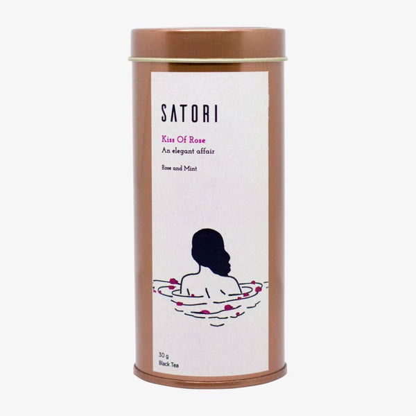 Buy Kiss of Rose Tea | Shop Verified Sustainable Tea on Brown Living™