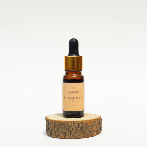 Kumkumadi Tailam | Verified Sustainable Face Oil on Brown Living™