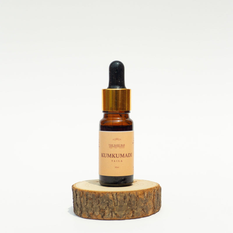 Kumkumadi Tailam | Verified Sustainable Face Oil on Brown Living™