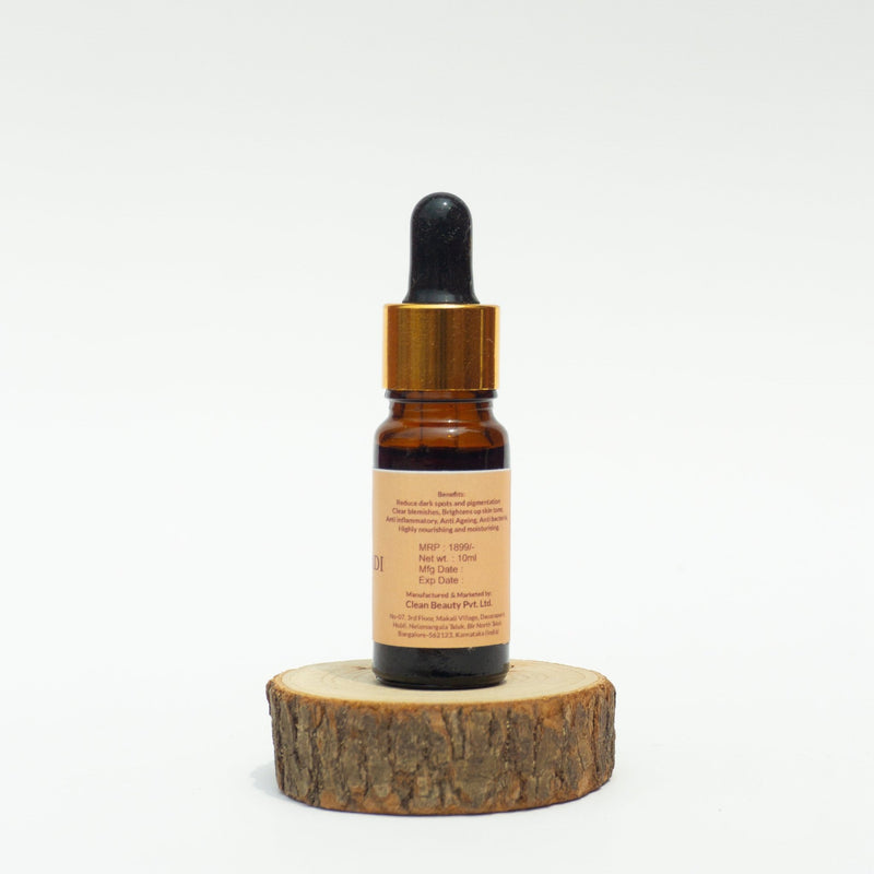 Kumkumadi Tailam | Verified Sustainable Face Oil on Brown Living™