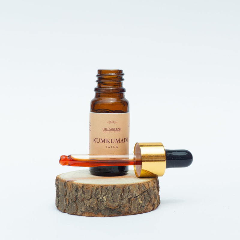 Kumkumadi Tailam | Verified Sustainable Face Oil on Brown Living™