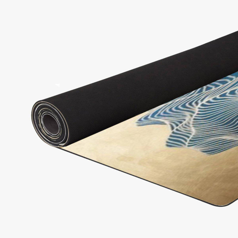 Buy Kundalini Yoga Mat | Shop Verified Sustainable Yoga Mat on Brown Living™