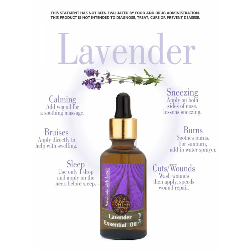 Buy Lavender Essential Oil | Shop Verified Sustainable Essential Oils on Brown Living™