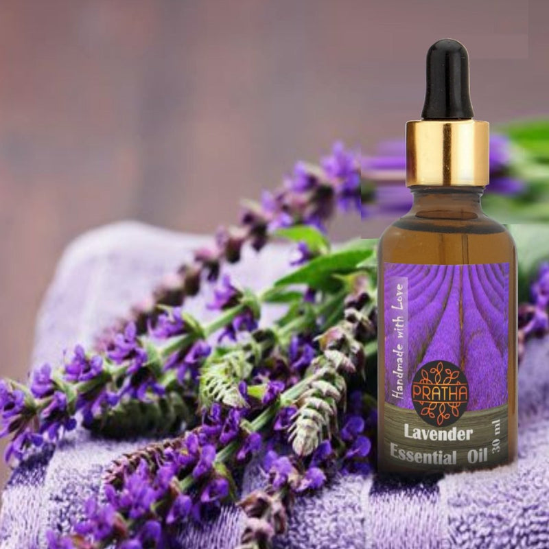 Buy Lavender Essential Oil | Shop Verified Sustainable Essential Oils on Brown Living™