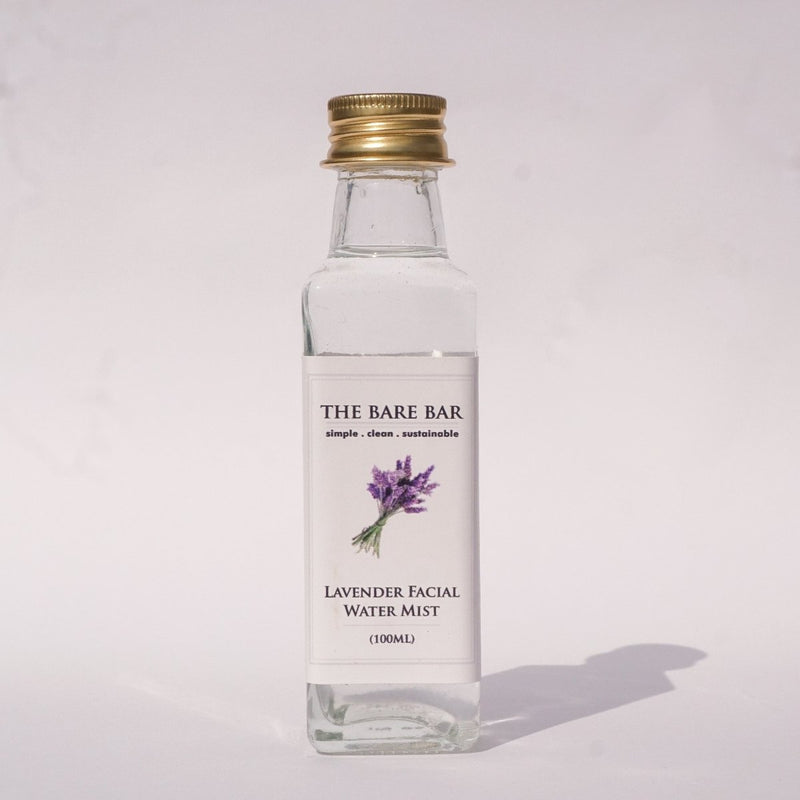 Buy Lavender Facial Water | Shop Verified Sustainable Body Mist on Brown Living™