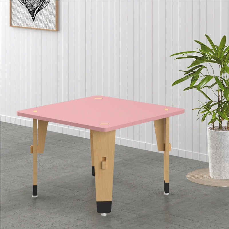 Buy Lime Fig Wooden Table - 15 inches | Shop Verified Sustainable Decor & Artefacts on Brown Living™