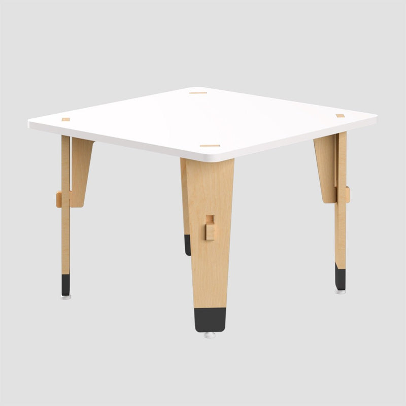 Buy Lime Fig Wooden Table - 15 inches | Shop Verified Sustainable Decor & Artefacts on Brown Living™