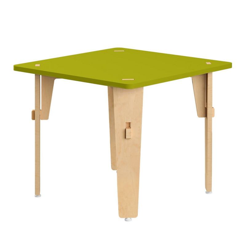 Buy Lime Fig Wooden Table - 18 inches | Shop Verified Sustainable Decor & Artefacts on Brown Living™