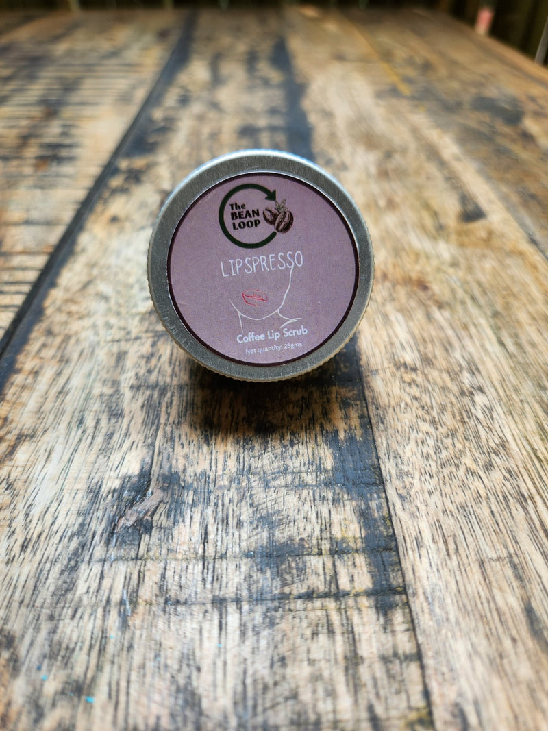 Lipspresso - Coffee Lip Scrub | Verified Sustainable Lip Scrub on Brown Living™