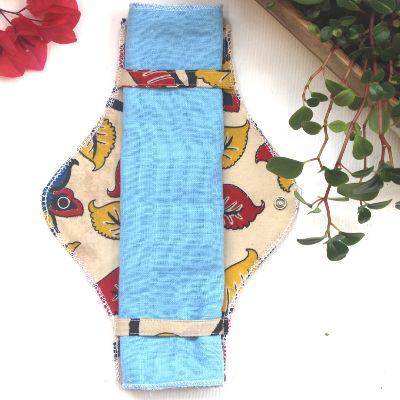 Buy Lithe Reusable Pads Period Kit | Shop Verified Sustainable Sanitary Pad on Brown Living™