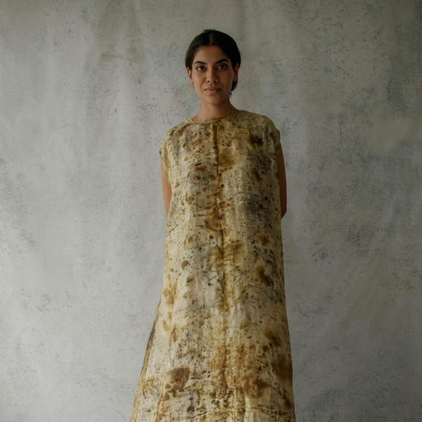 Buy Lost In Forest | More-Than-One Dress | Shop Verified Sustainable Womens dress on Brown Living™