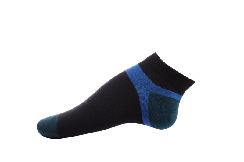 Buy Low Cut Hemp Socks- Pack Of 3 | Shop Verified Sustainable Products on Brown Living