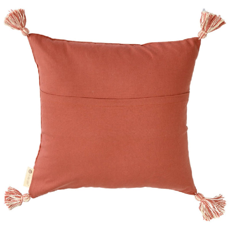 Buy Makhamalee Terra Solid Cushion Cover | Shop Verified Sustainable Covers & Inserts on Brown Living™