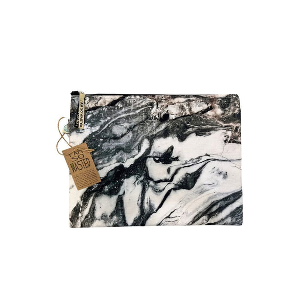 Buy Marble Laptop Sleeve | Shop Verified Sustainable Laptop Sleeve on Brown Living™