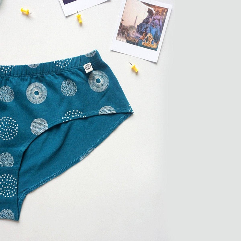 Buy Mary Go Round Hipster PLUS | Shop Verified Sustainable Womens Underwear on Brown Living™