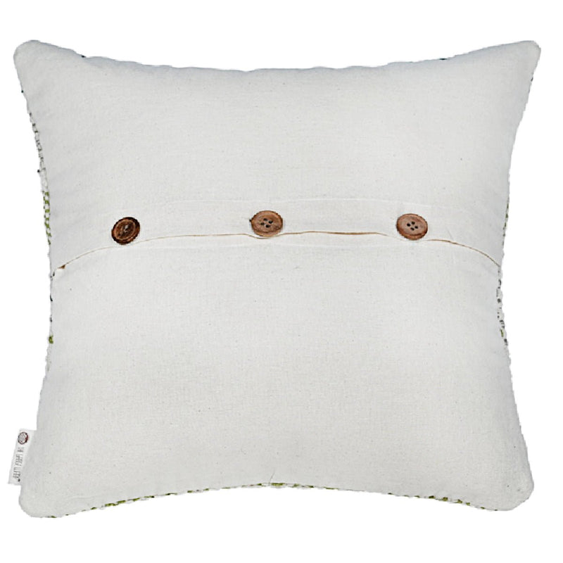 Buy Melange Ensemble Cushion Cover | Shop Verified Sustainable Covers & Inserts on Brown Living™