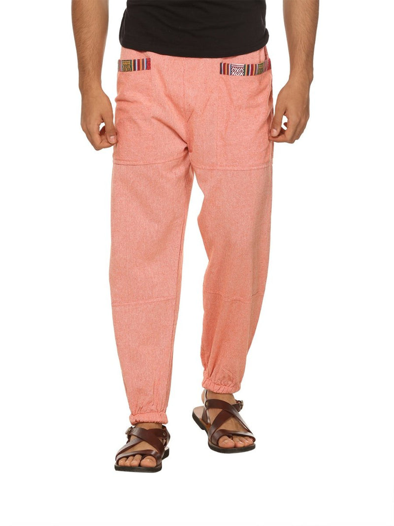 Buy Men's Hopper | Orange | Fits Waist Sizes 28 to 38 Inches | Shop Verified Sustainable Products on Brown Living