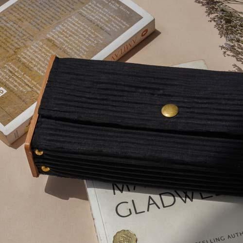 Buy Mini Clutch - Black | Shop Verified Sustainable Womens Clutch on Brown Living™