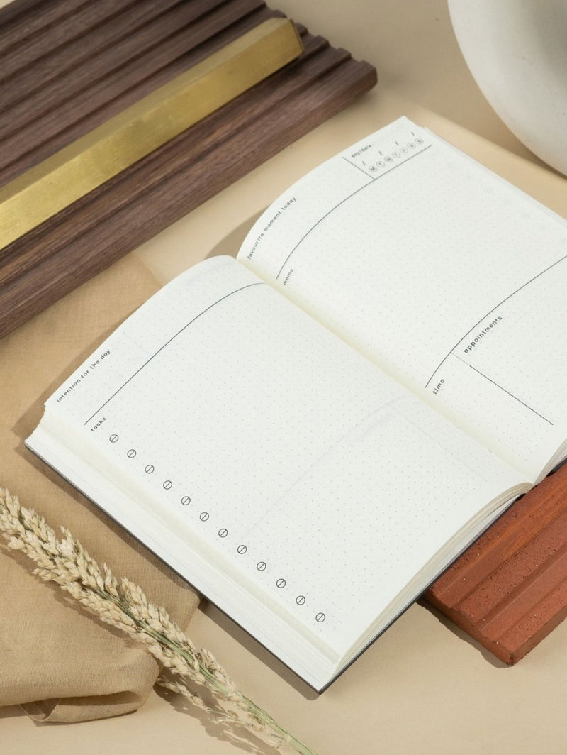 Buy Mini Daily Planner | Shop Verified Sustainable Organizers & Planners on Brown Living™